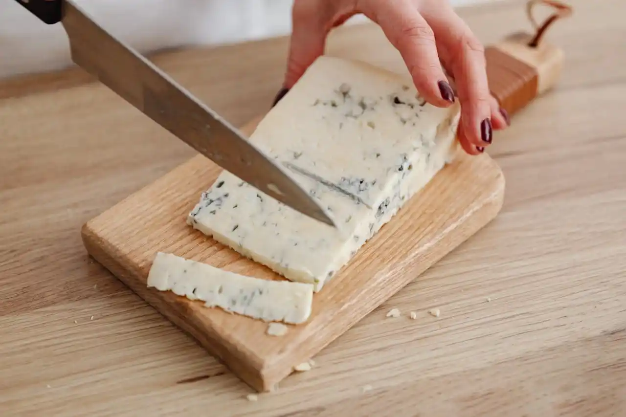 Gorgonzola cheese