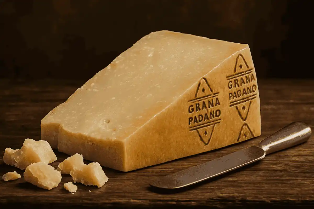 Grana Padano Cheese