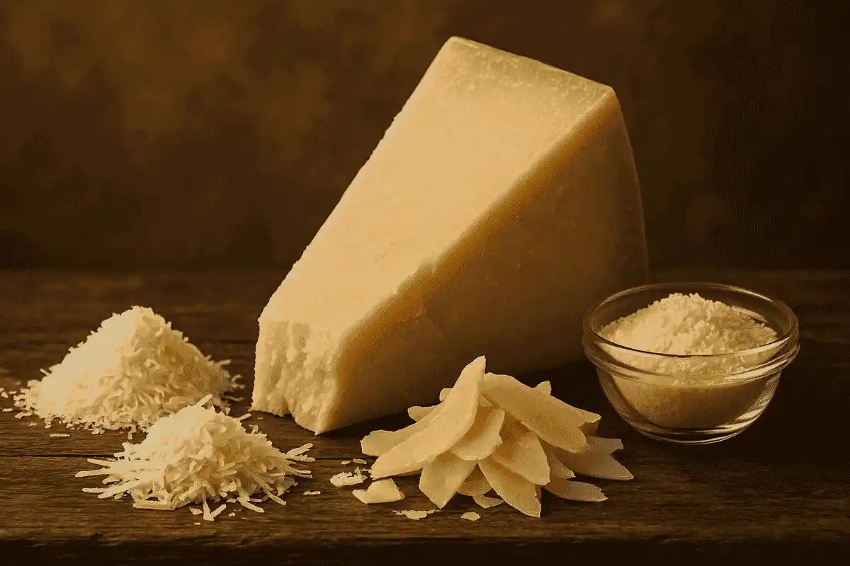 Parmesan Cheese