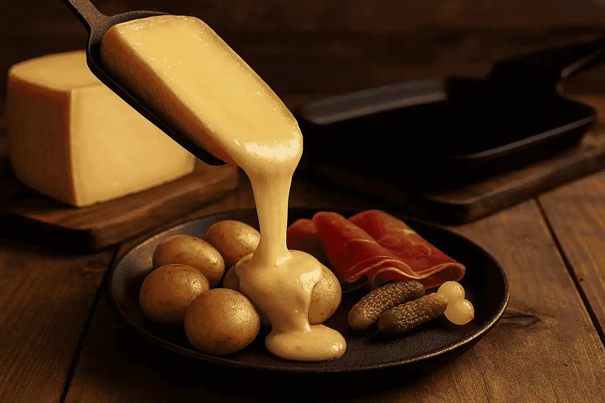 Raclette Cheese